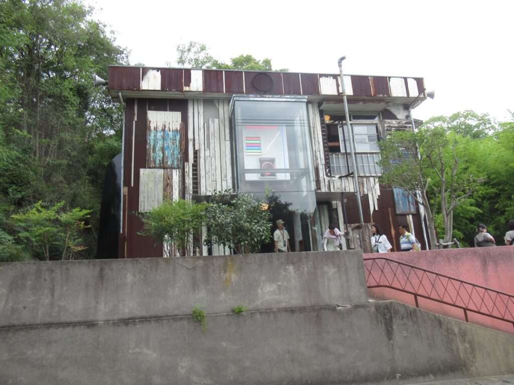 家プロジェクトはいしゃ(直島町)