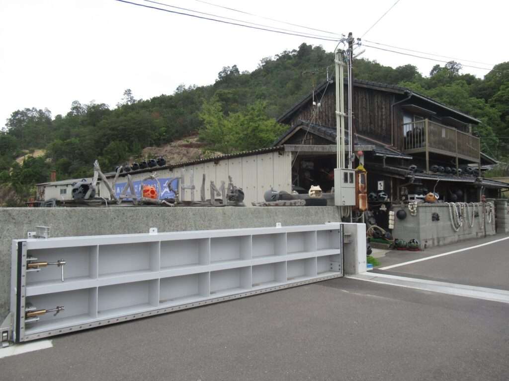 NAOSHIMAサイン@浮球工房