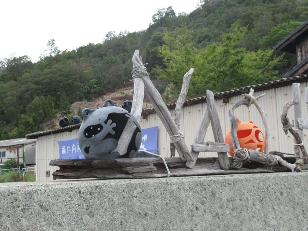 NAOSHIMAサイン@浮球工房