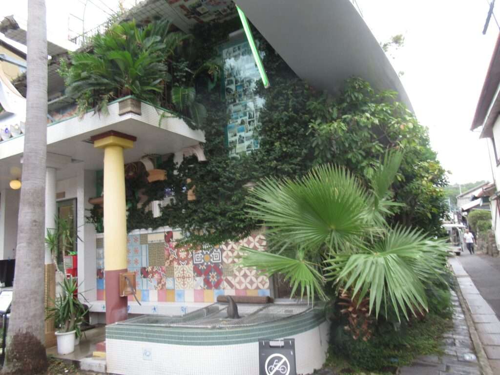 直島銭湯「I♥︎湯」(直島町)