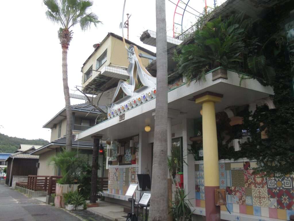 直島銭湯「I♥︎湯」(直島町)