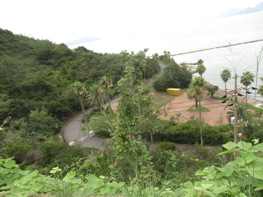 ベネッセ西ゲート(直島町)