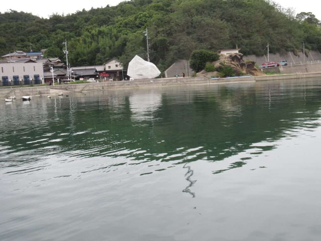 カレーライス@海の駅なおしま