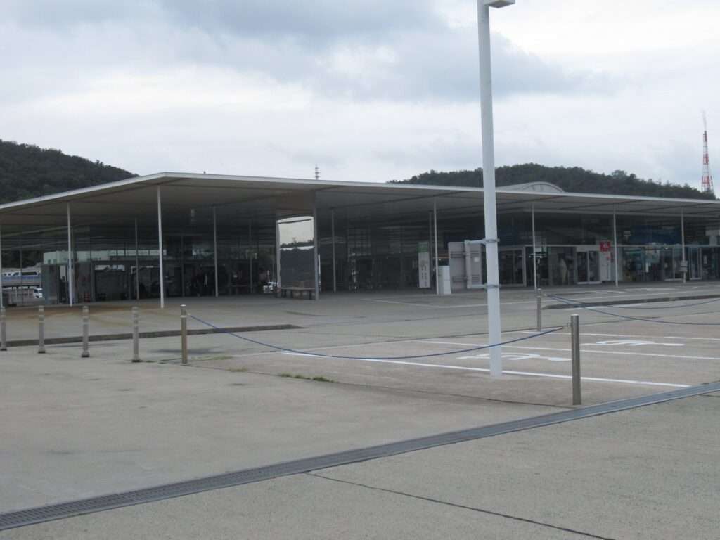 カレーライス@海の駅なおしま