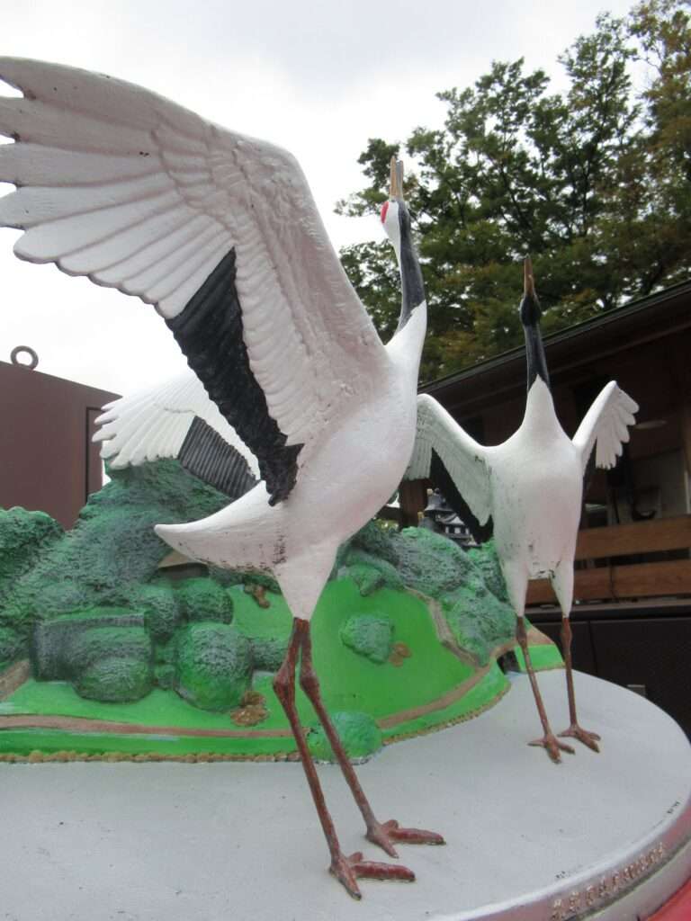 後楽園ポスト@後楽園前