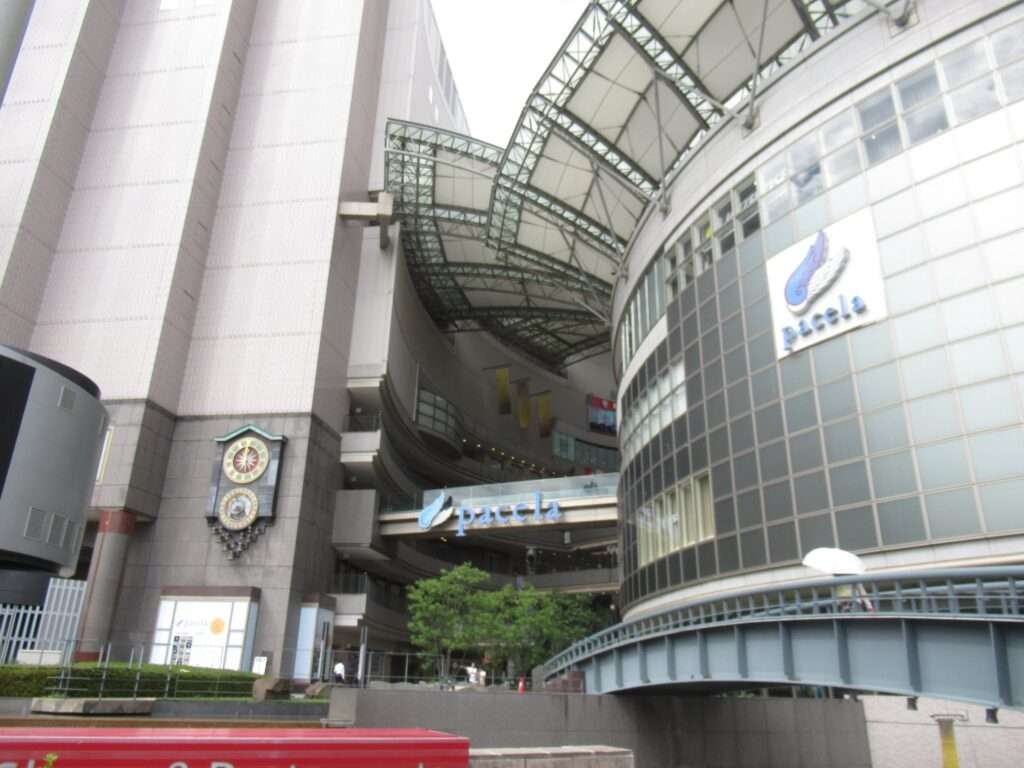 天体カリヨン時計@基町クレド