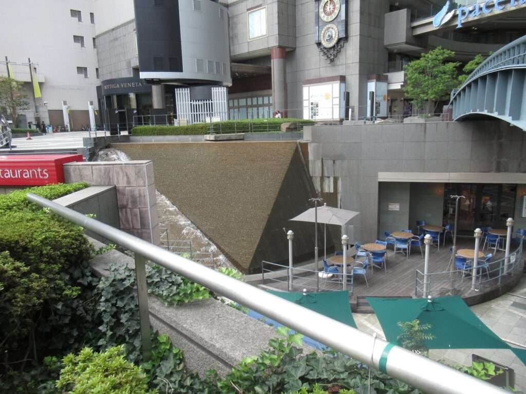 天体カリヨン時計@基町クレド