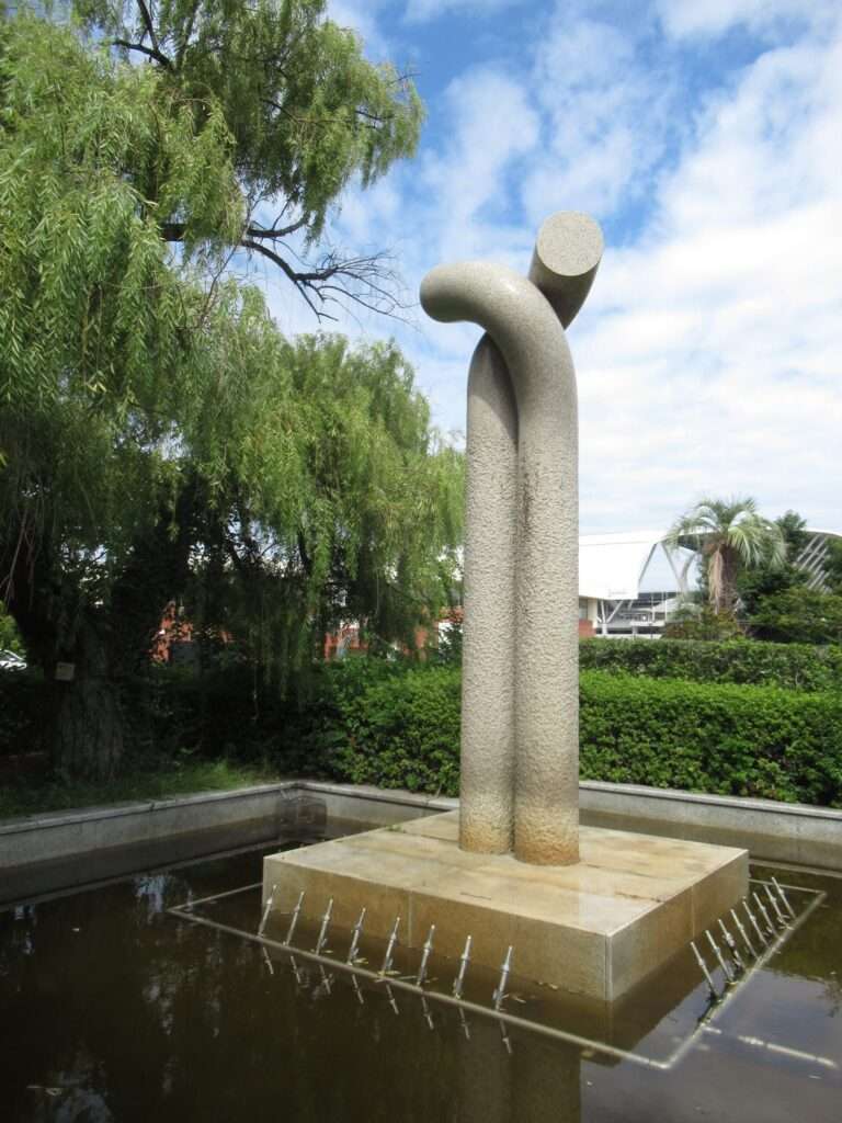 友愛@ハノーバー庭園