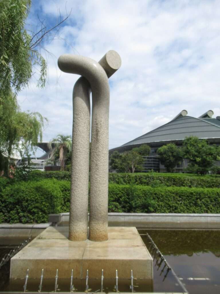 友愛@ハノーバー庭園