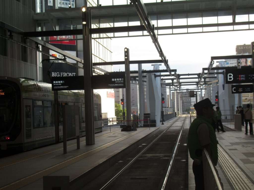 広島駅停留場(広島電鉄)