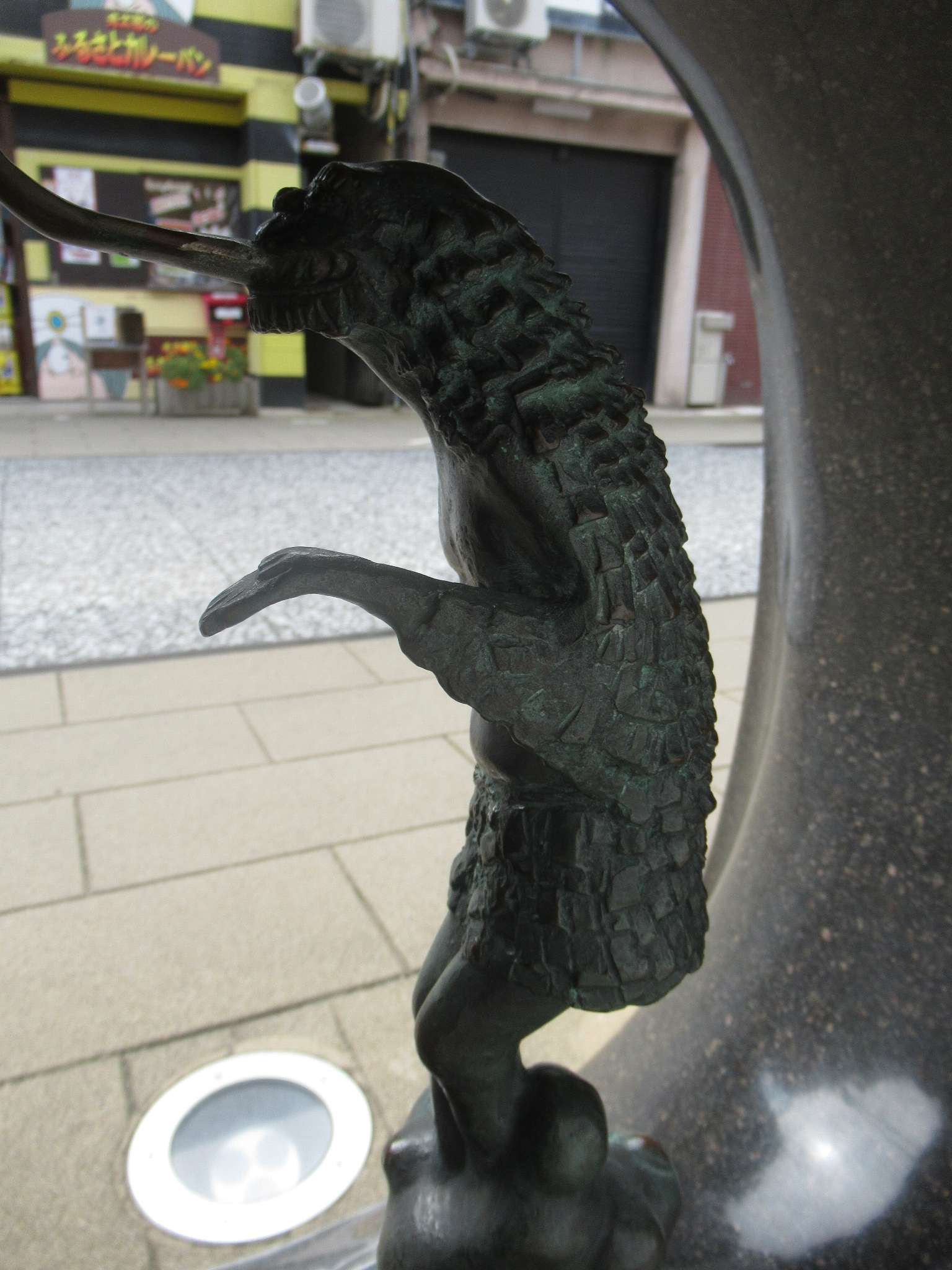 天井なめ@水木しげるロード