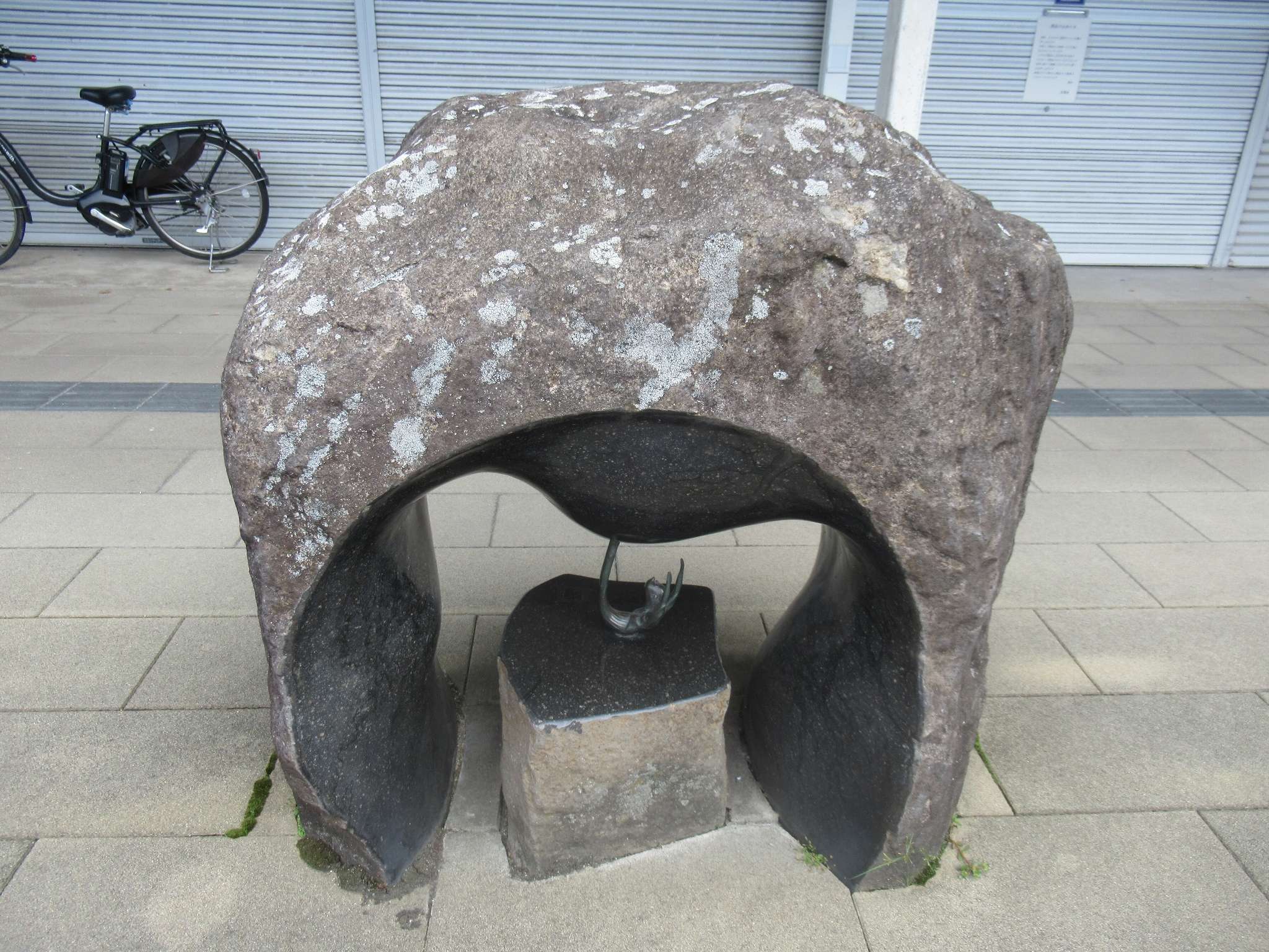 すっぽんの幽霊@水木しげるロード