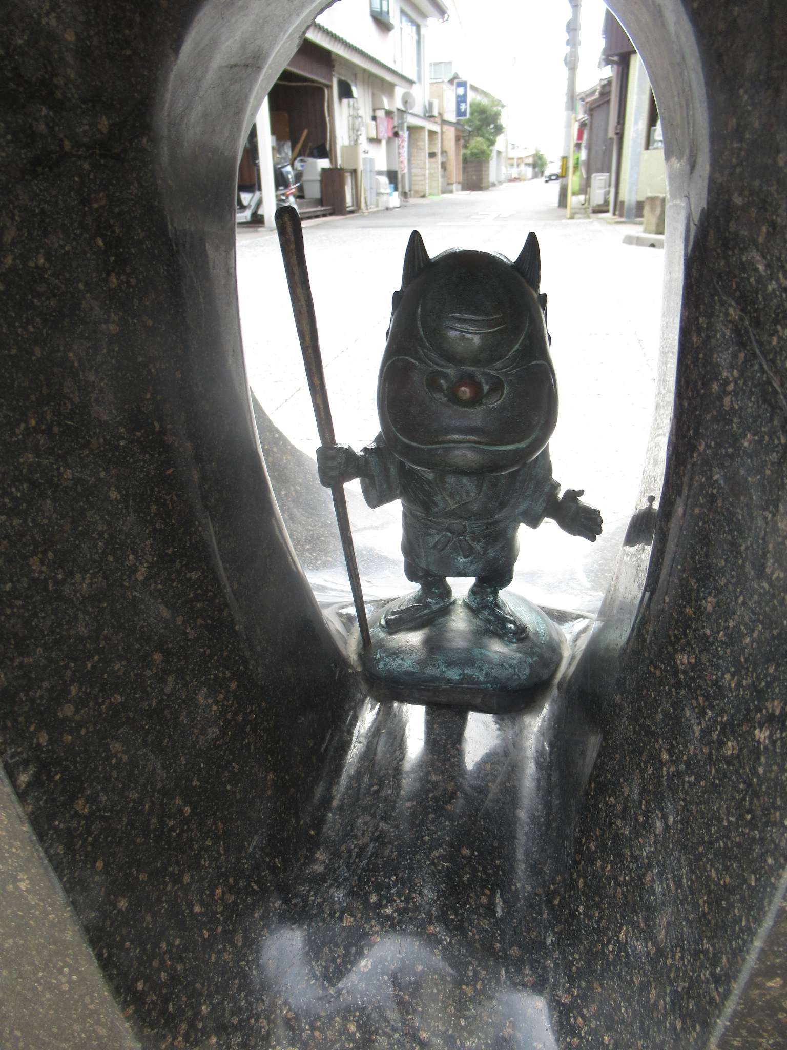 百々爺@水木しげるロード