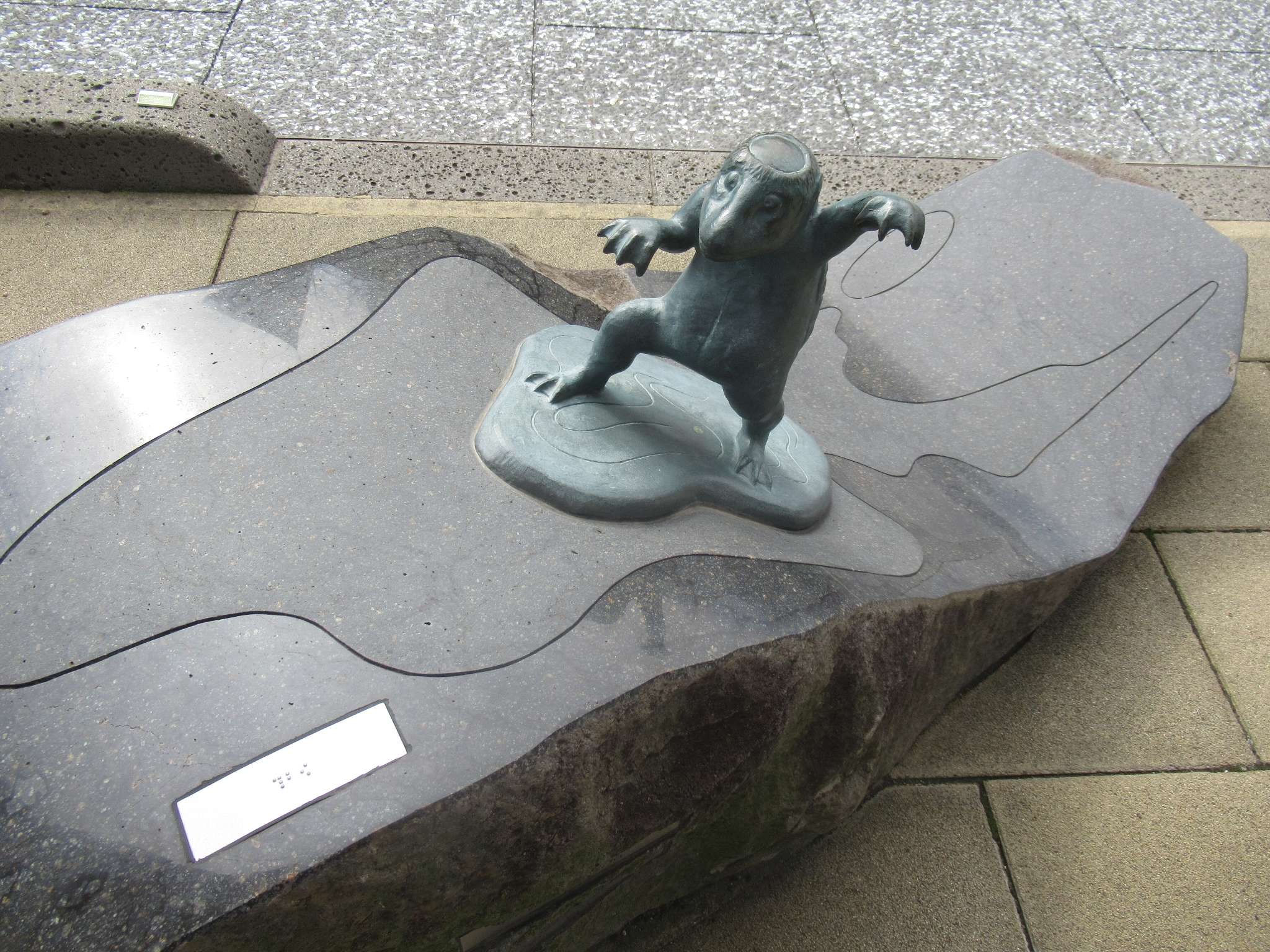 水虎@水木しげるロード