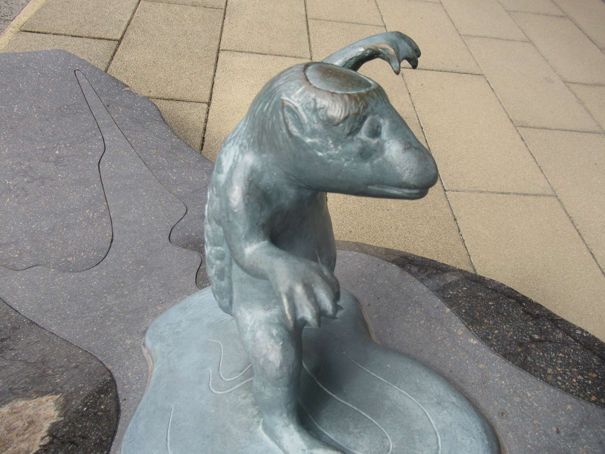 水虎@水木しげるロード