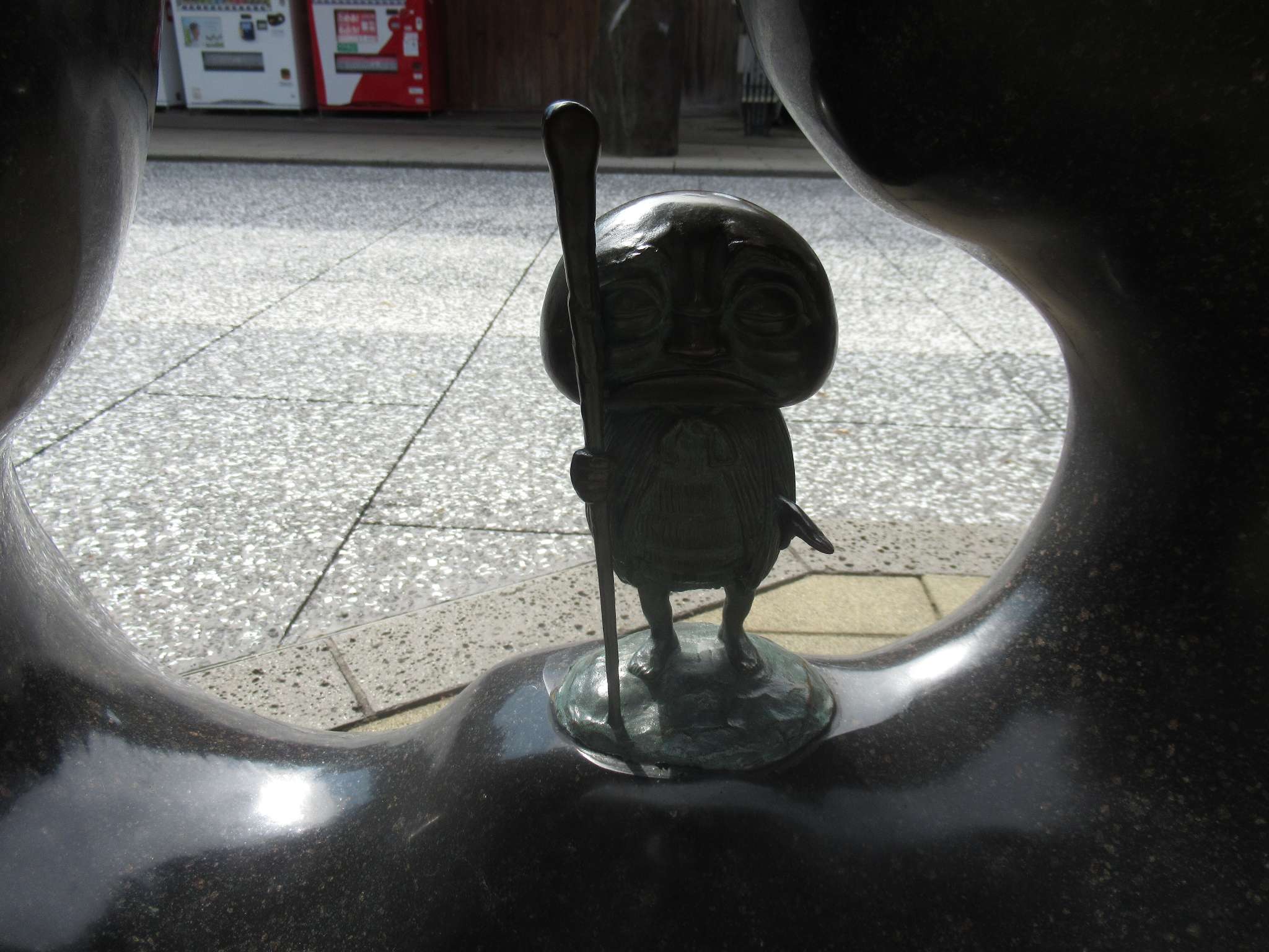 油すまし@水木しげるロード