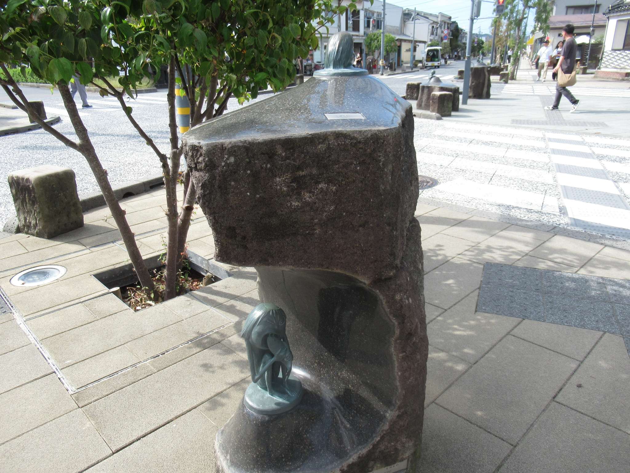 エンコウ@水木しげるロード