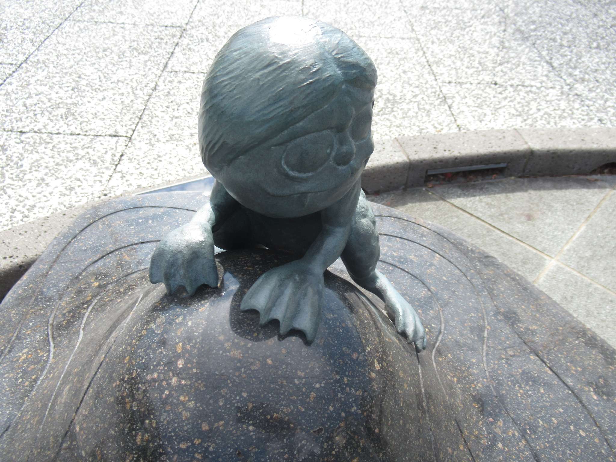 カワエロ@水木しげるロード