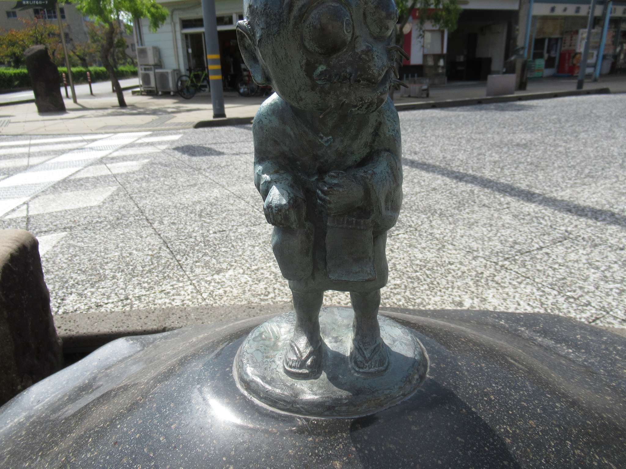 川猿@水木しげるロード