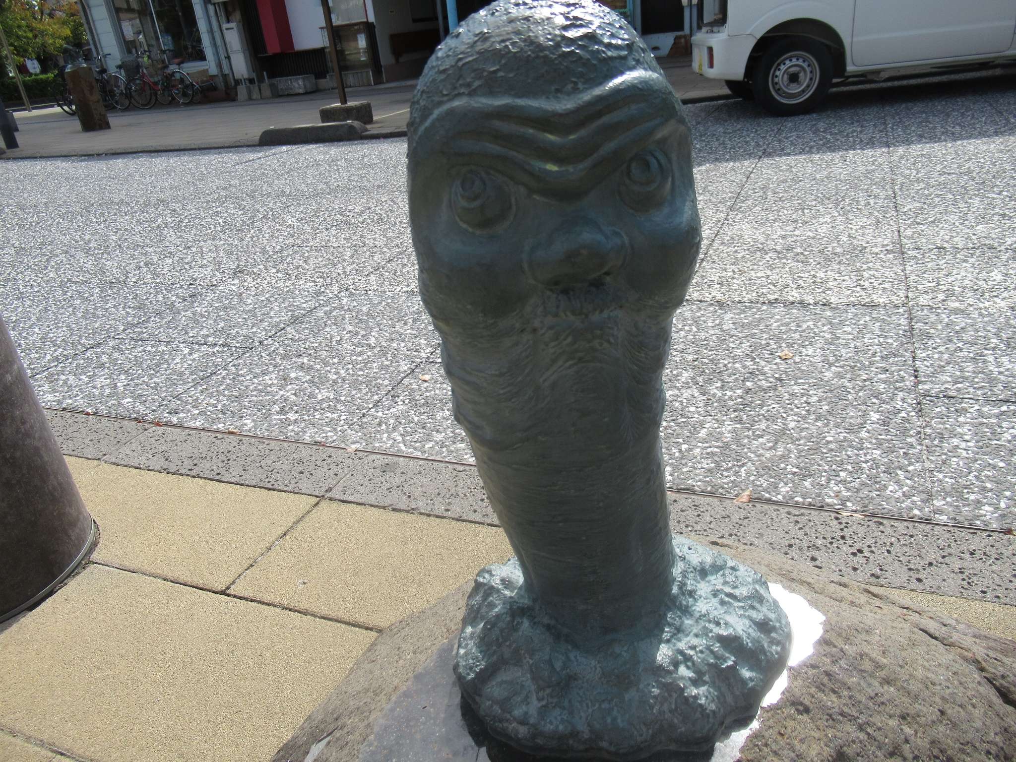 土用坊主@水木しげるロード