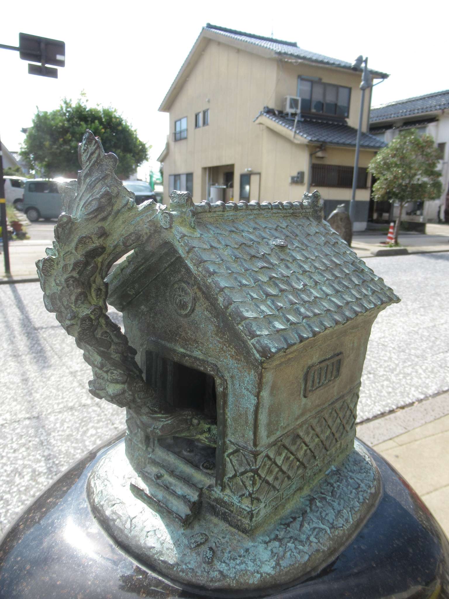 金霊@水木しげるロード