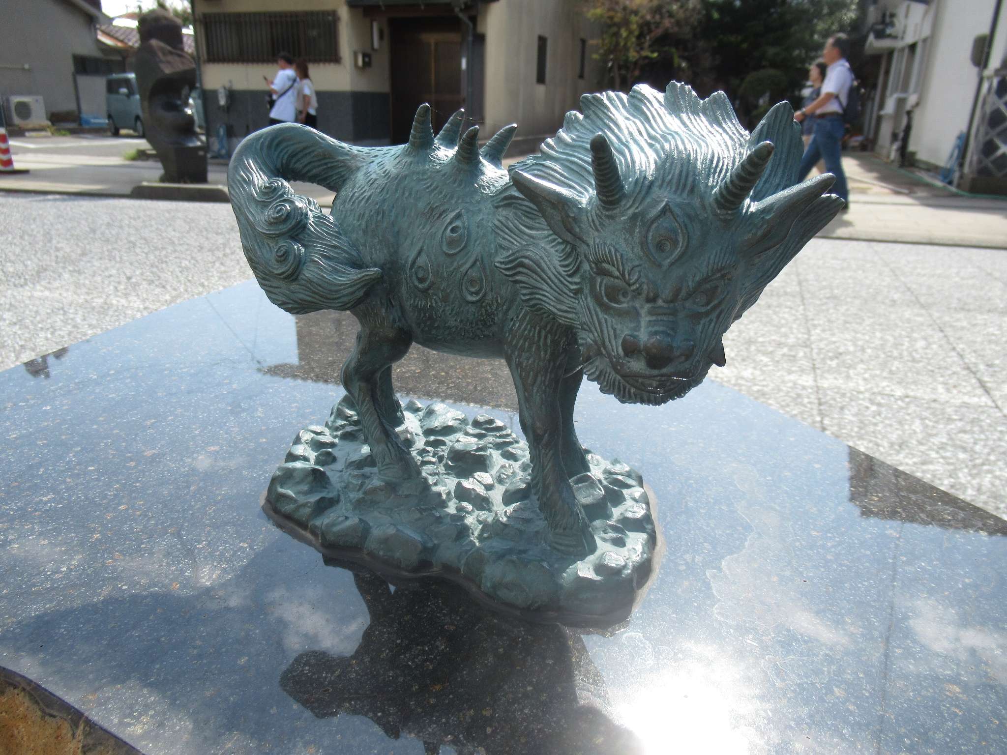 くたべ@水木しげるロード