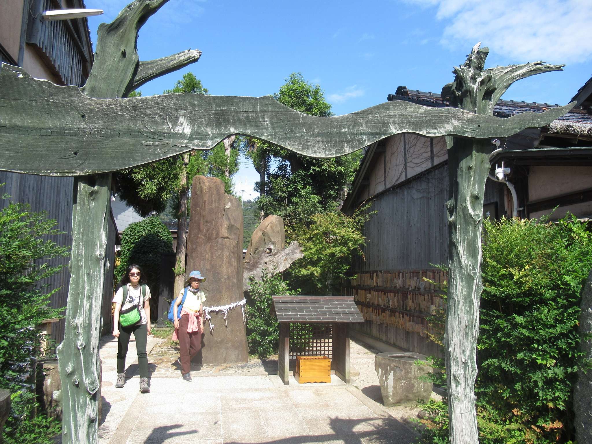 妖怪神社@水木しげるロード