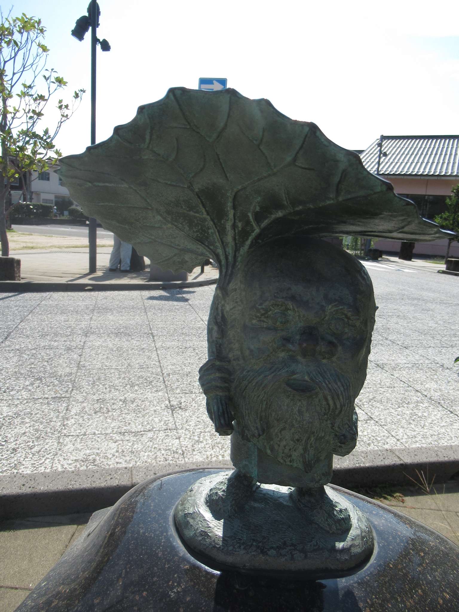 コロポックル@水木しげるロード