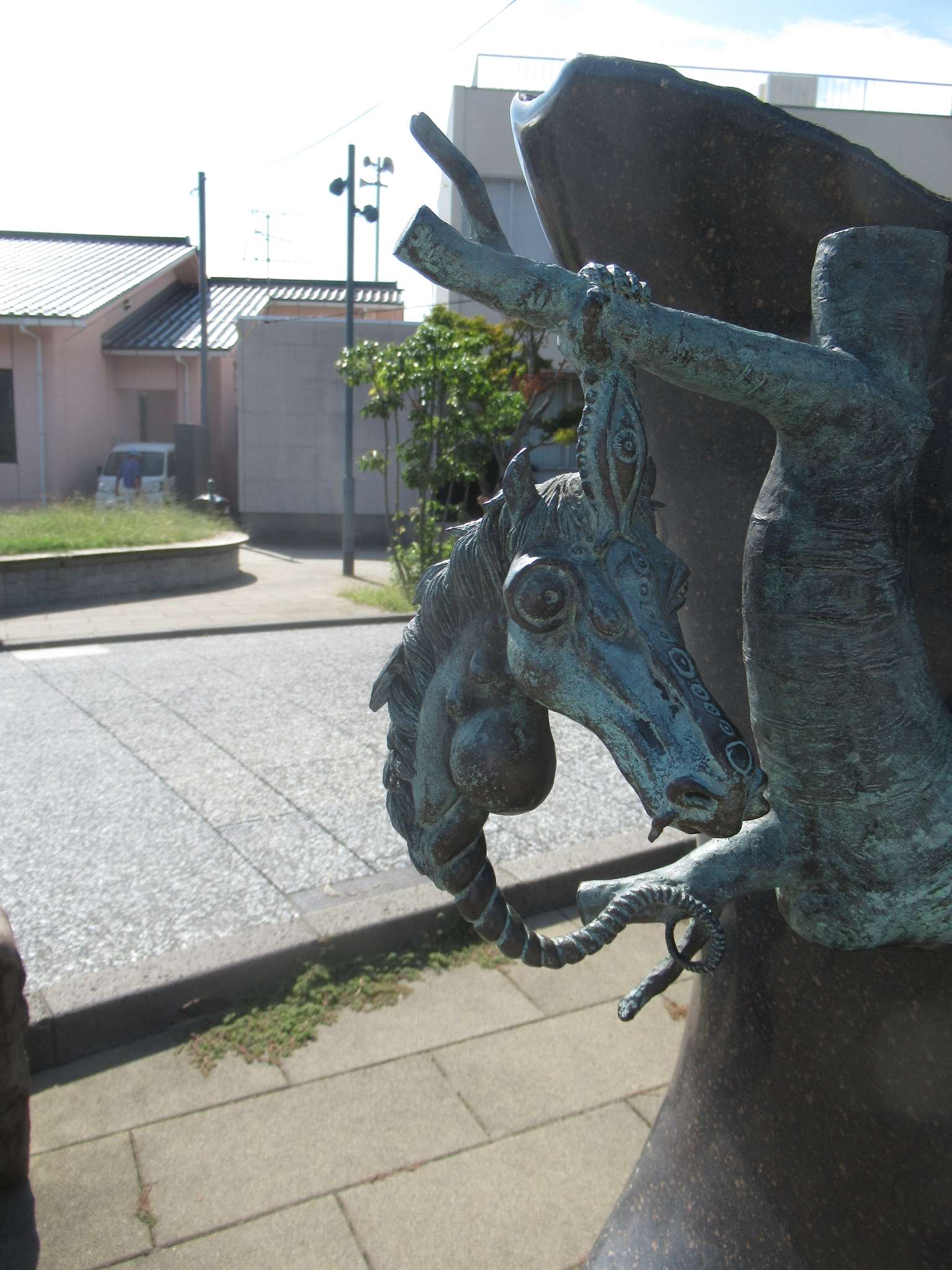 さがり@水木しげるロード