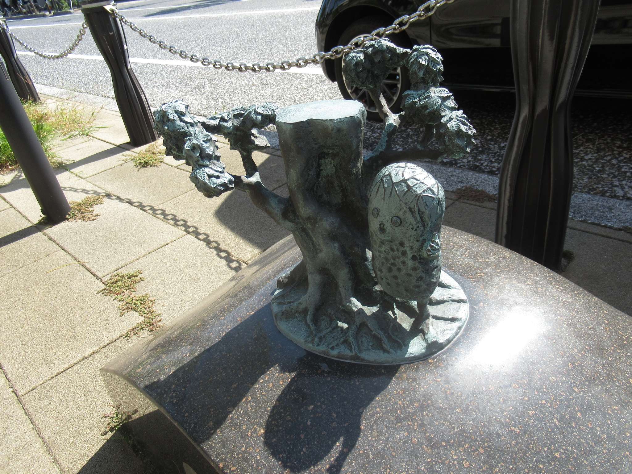 コケカキイキイ@水木しげるロード