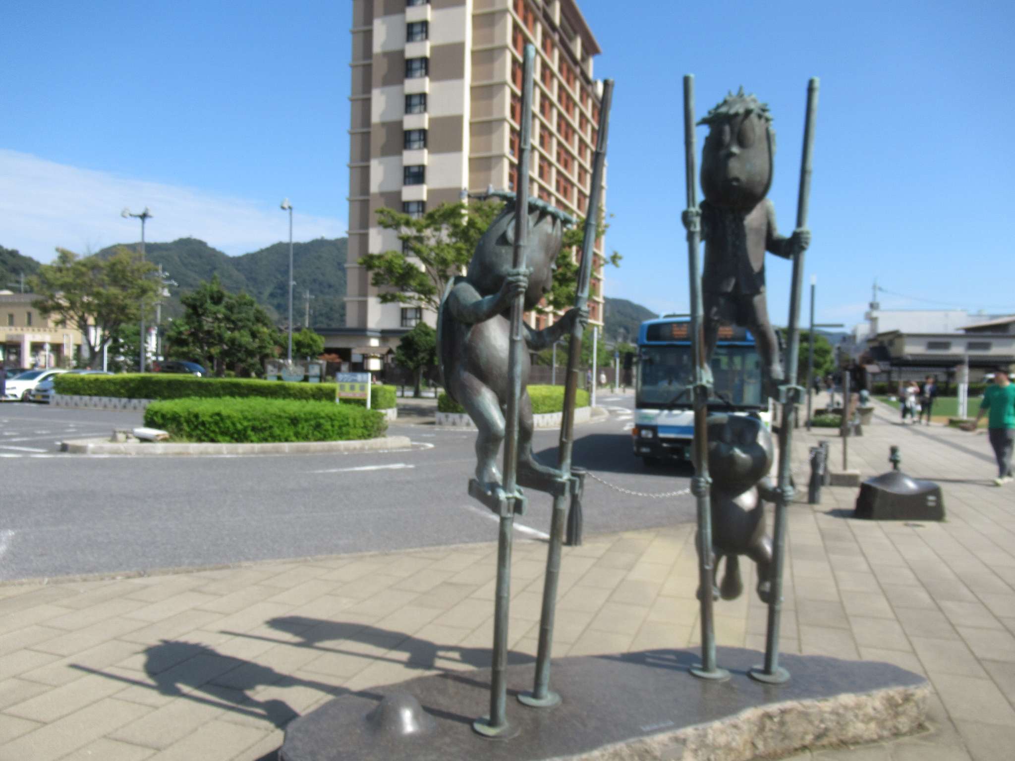 河童の三平@境港駅前