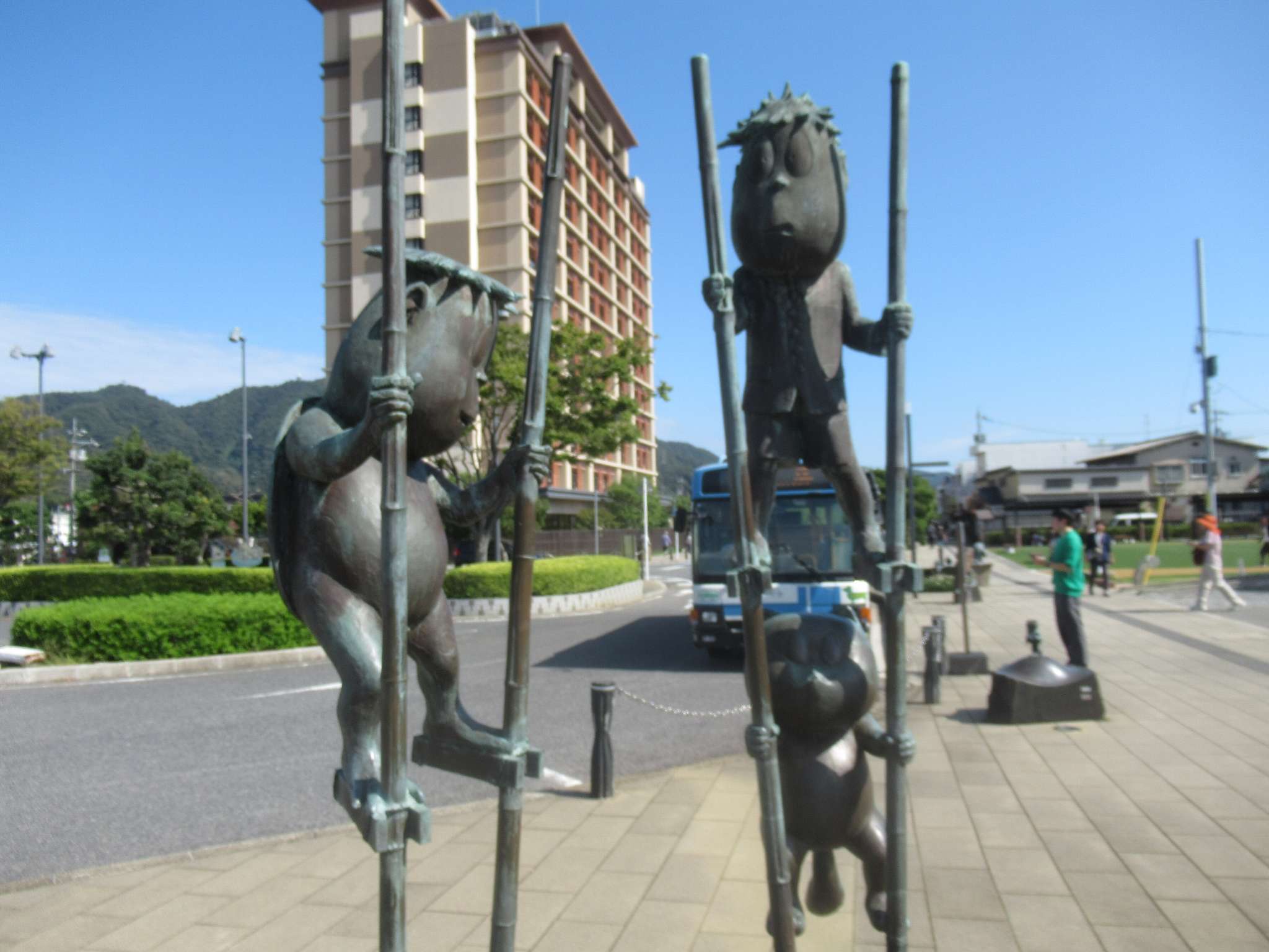 河童の三平@境港駅前