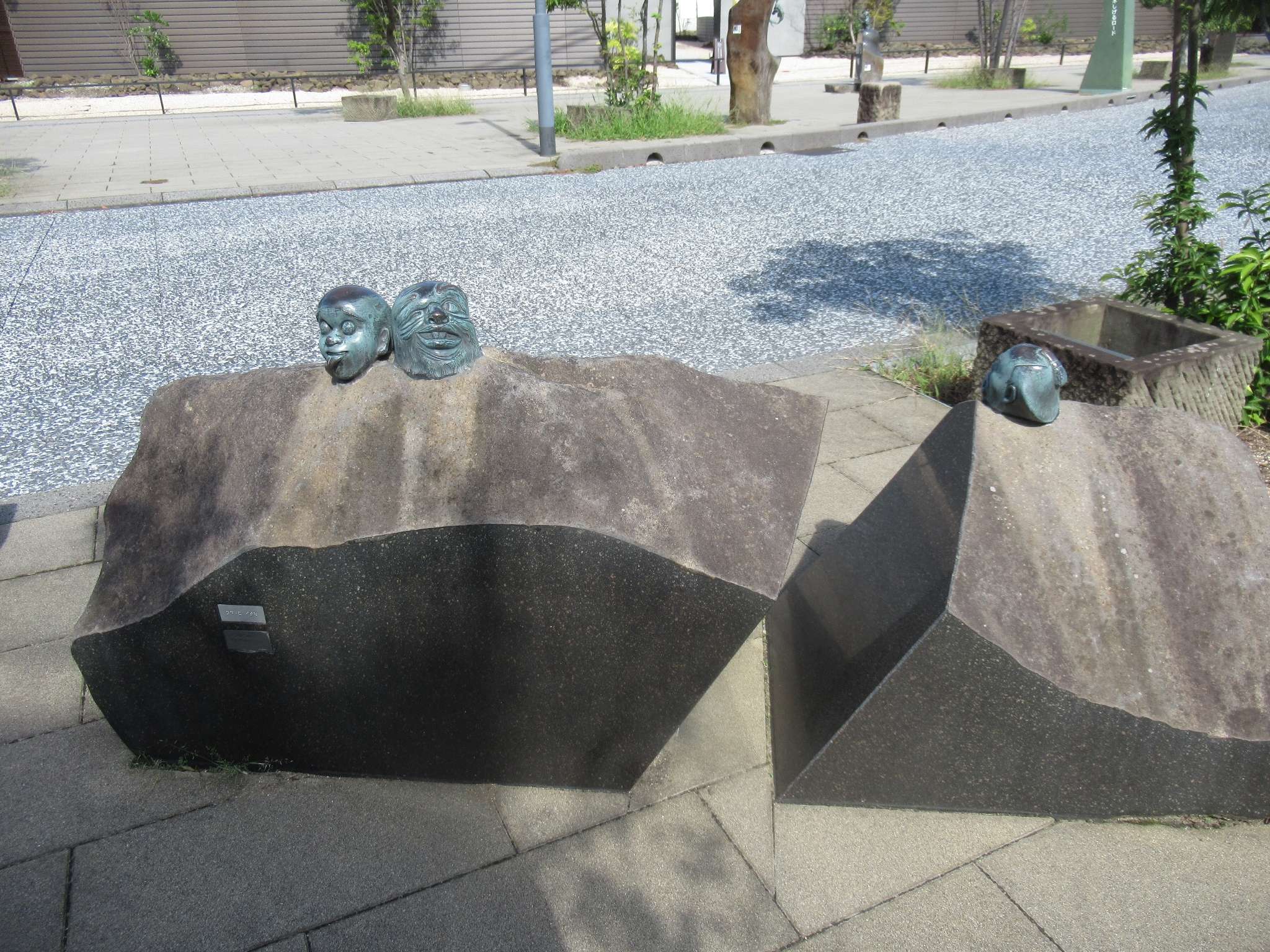 つるべおとし@水木しげるロード