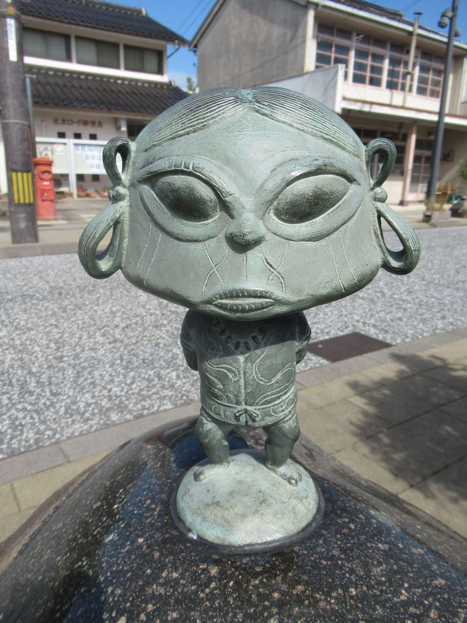 たにぐく@水木しげるロード