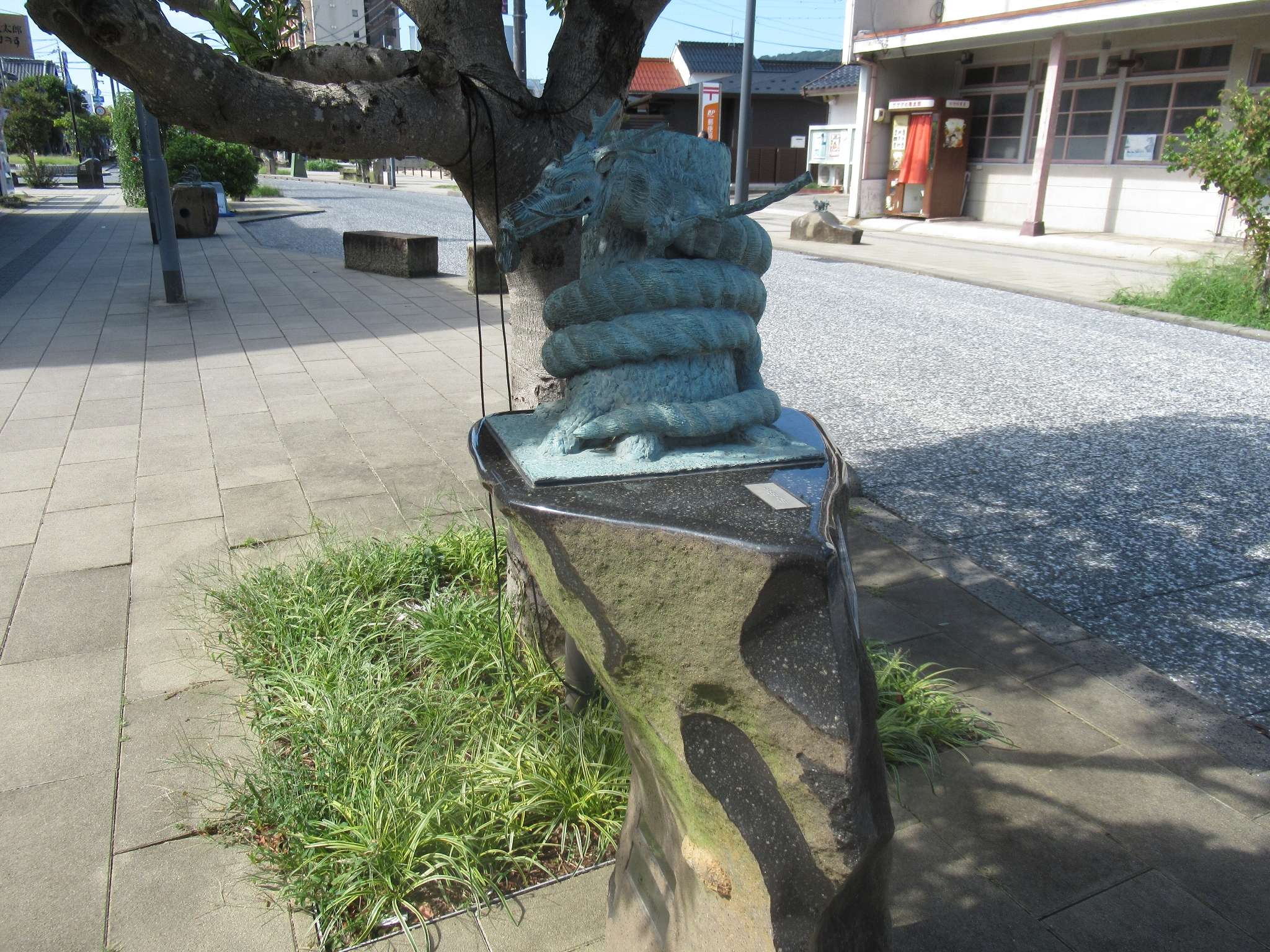 大元神@水木しげるロード