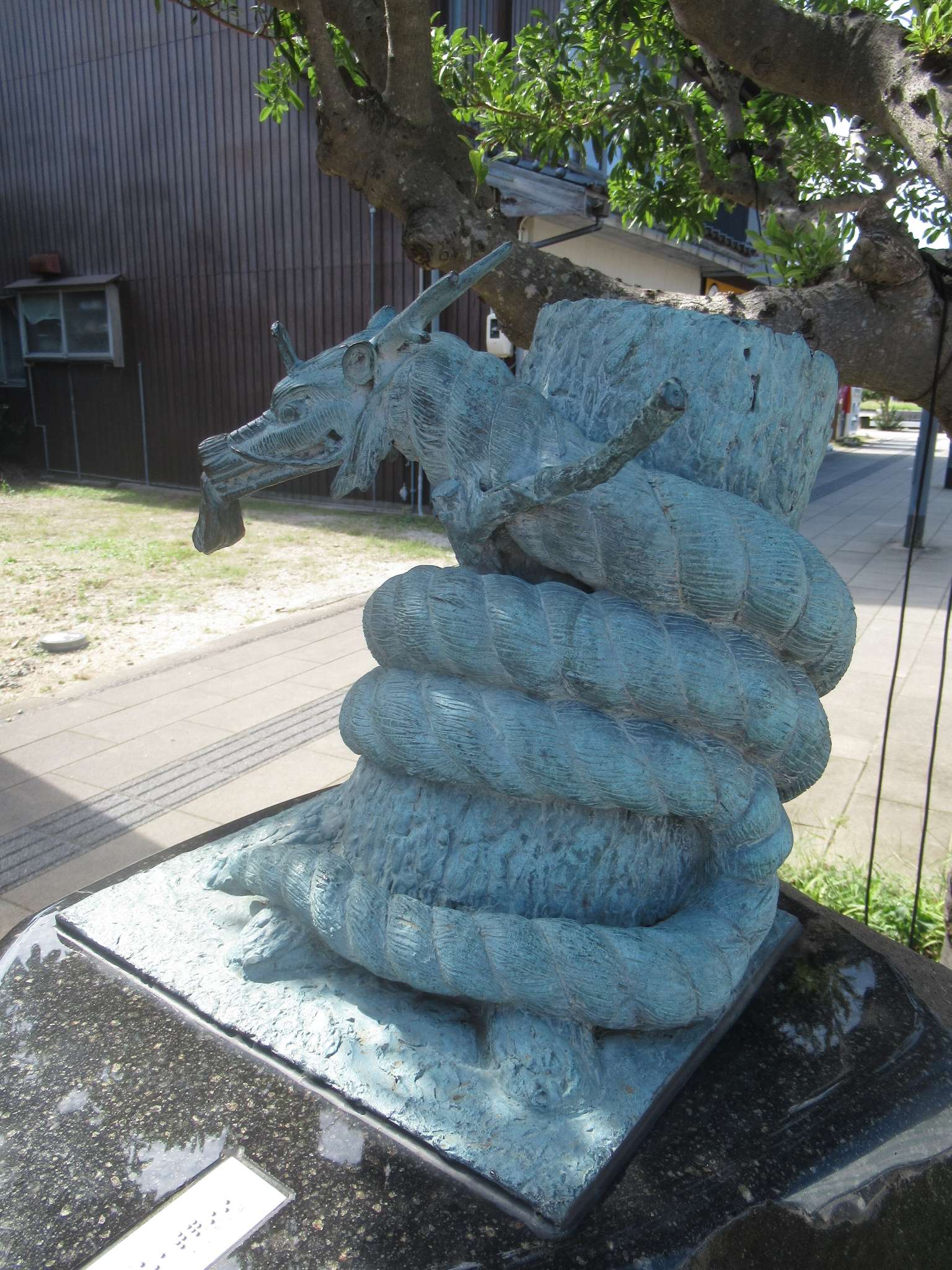 大元神@水木しげるロード