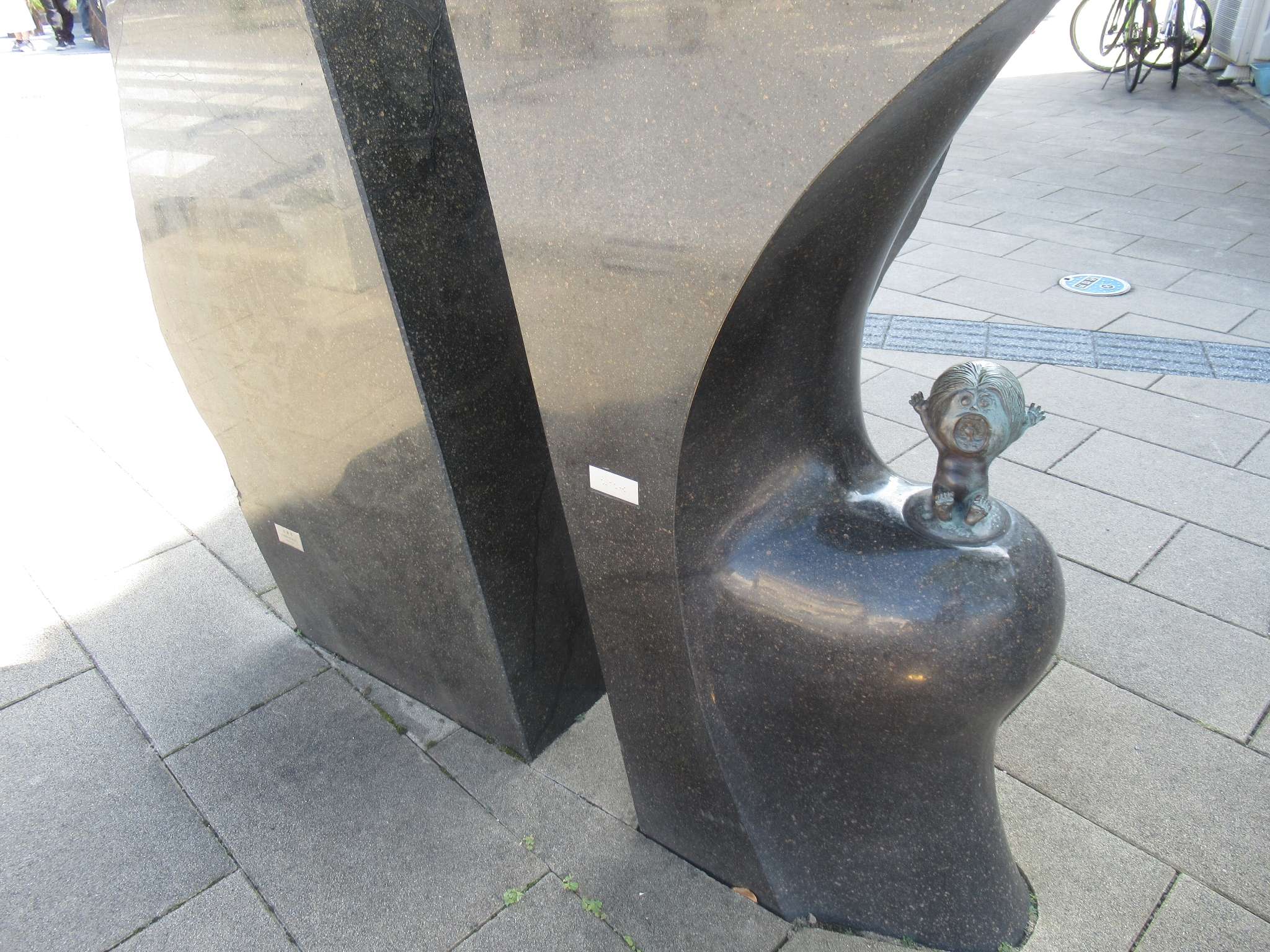 川赤子@水木しげるロード