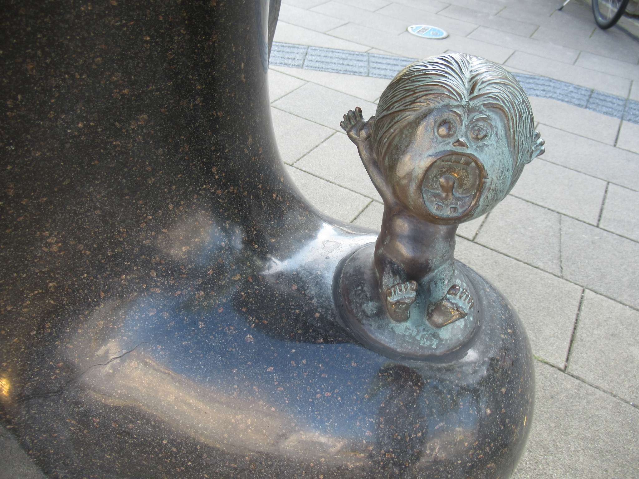 川赤子@水木しげるロード