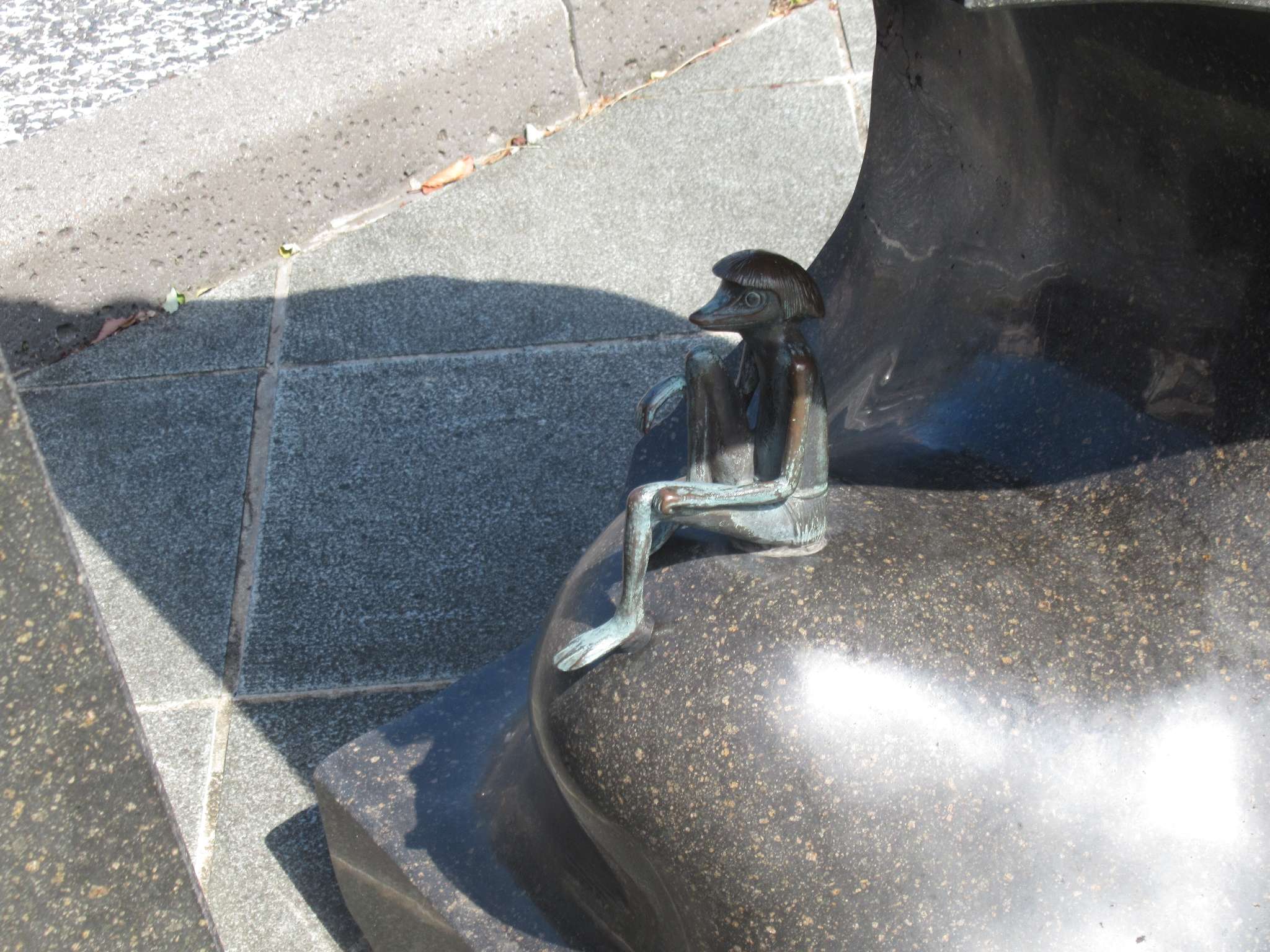 ガラッパ@水木しげるロード