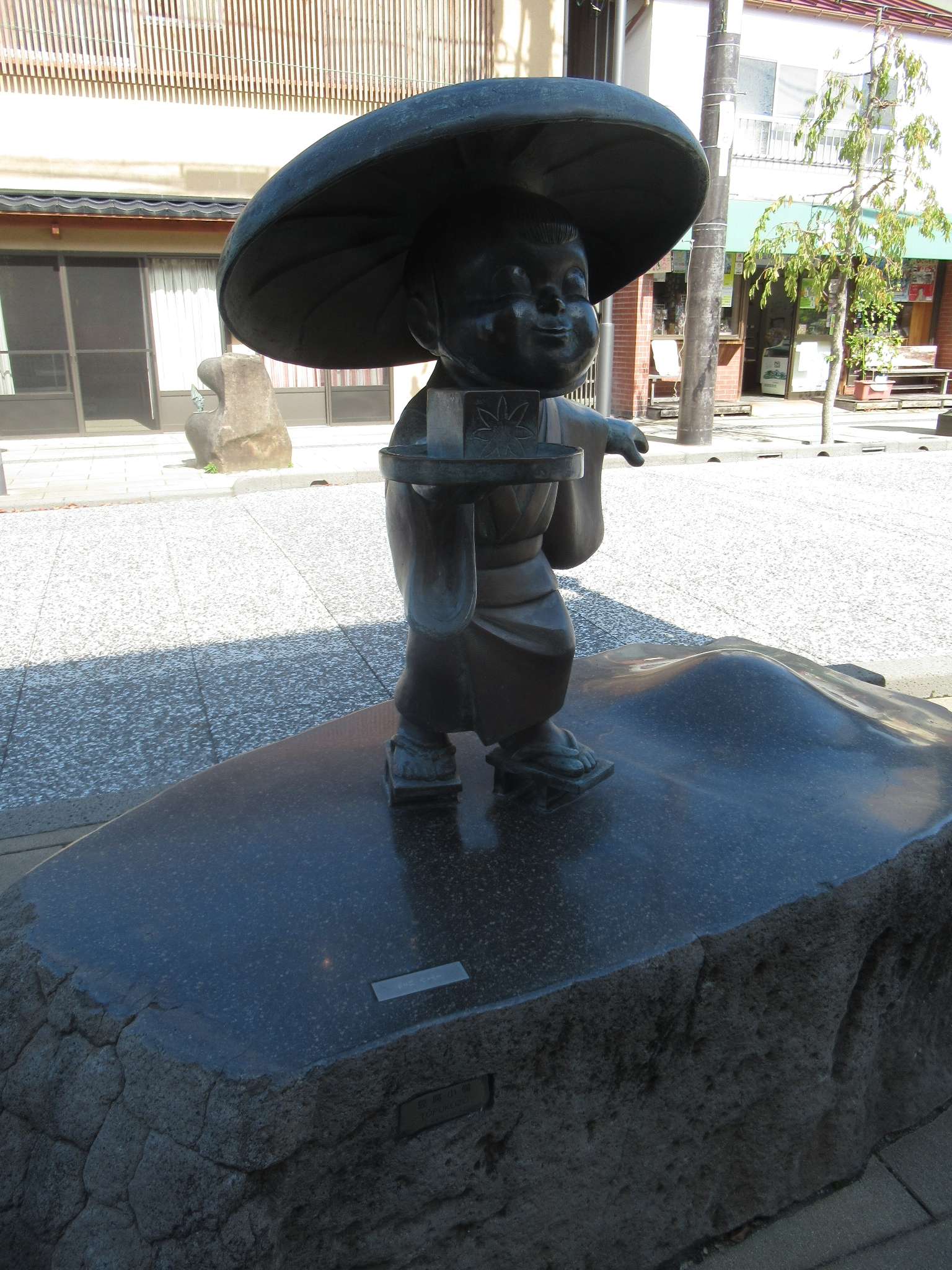 豆腐小僧@水木しげるロード