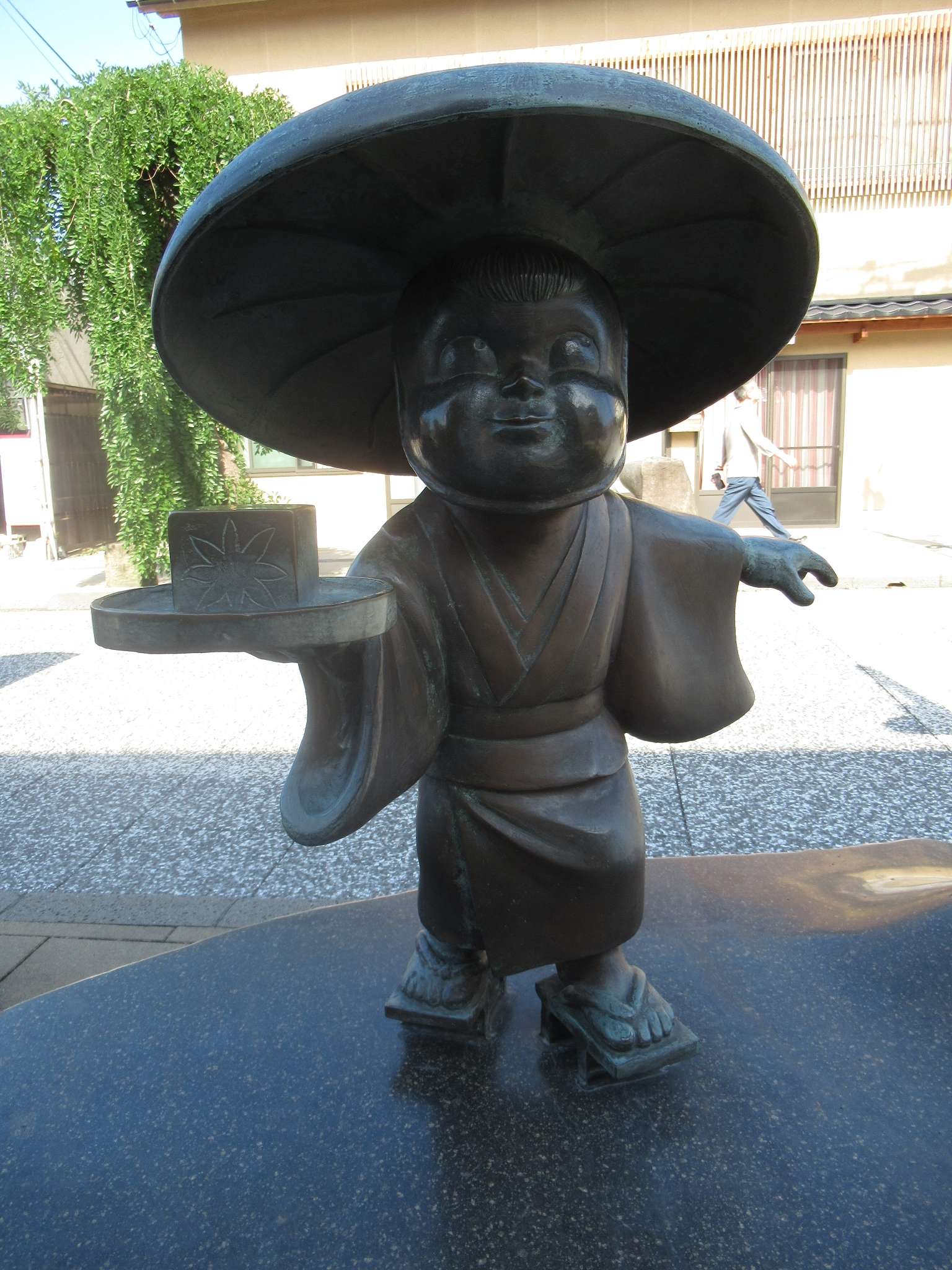 豆腐小僧@水木しげるロード