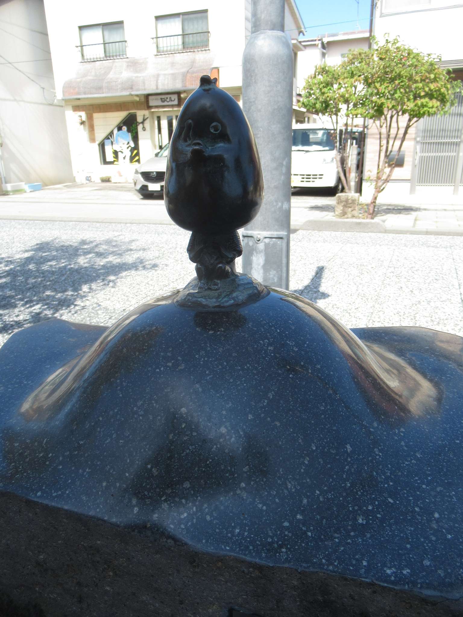 カシャボ@水木しげるロード