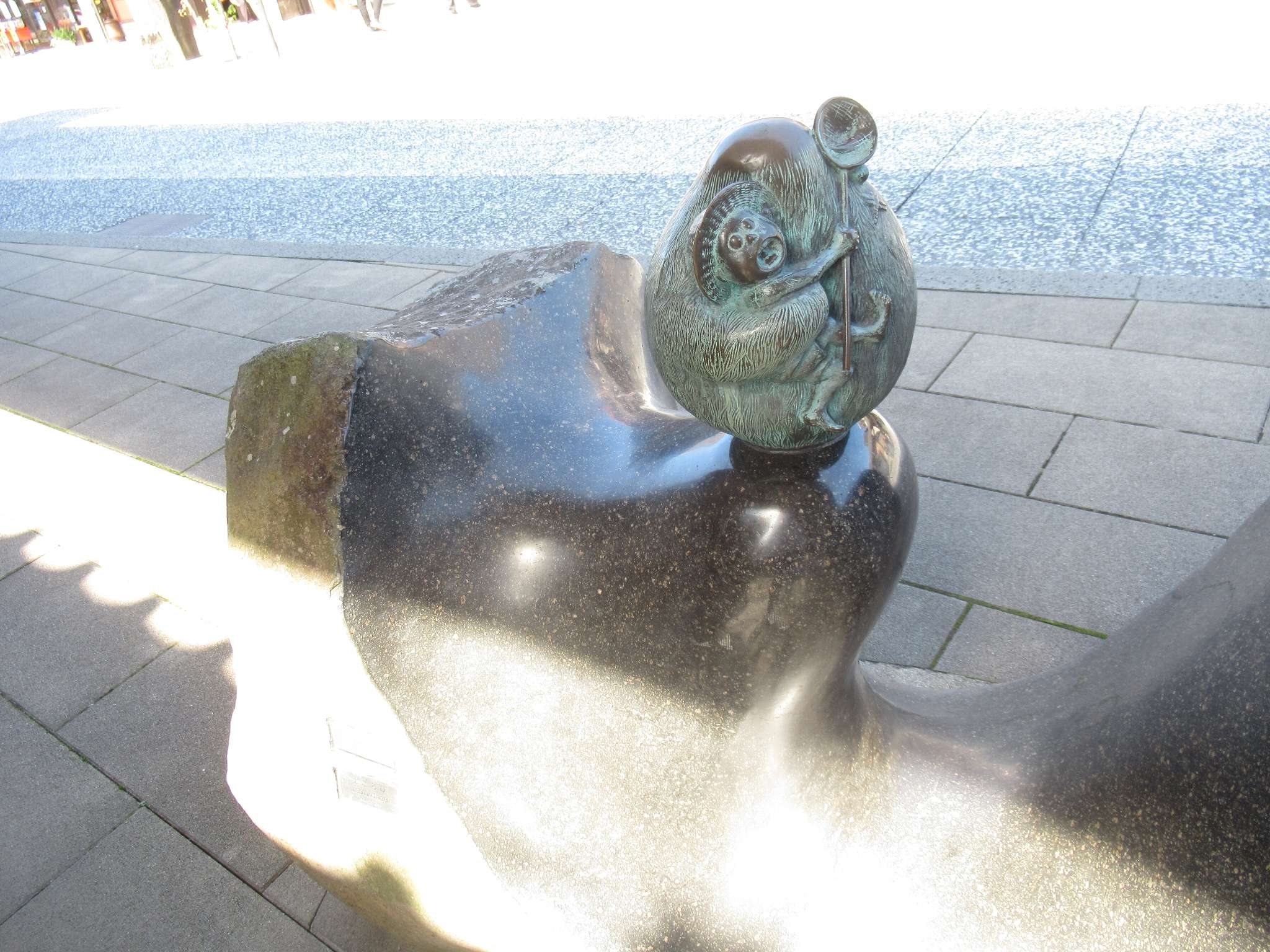 土ころび@水木しげるロード