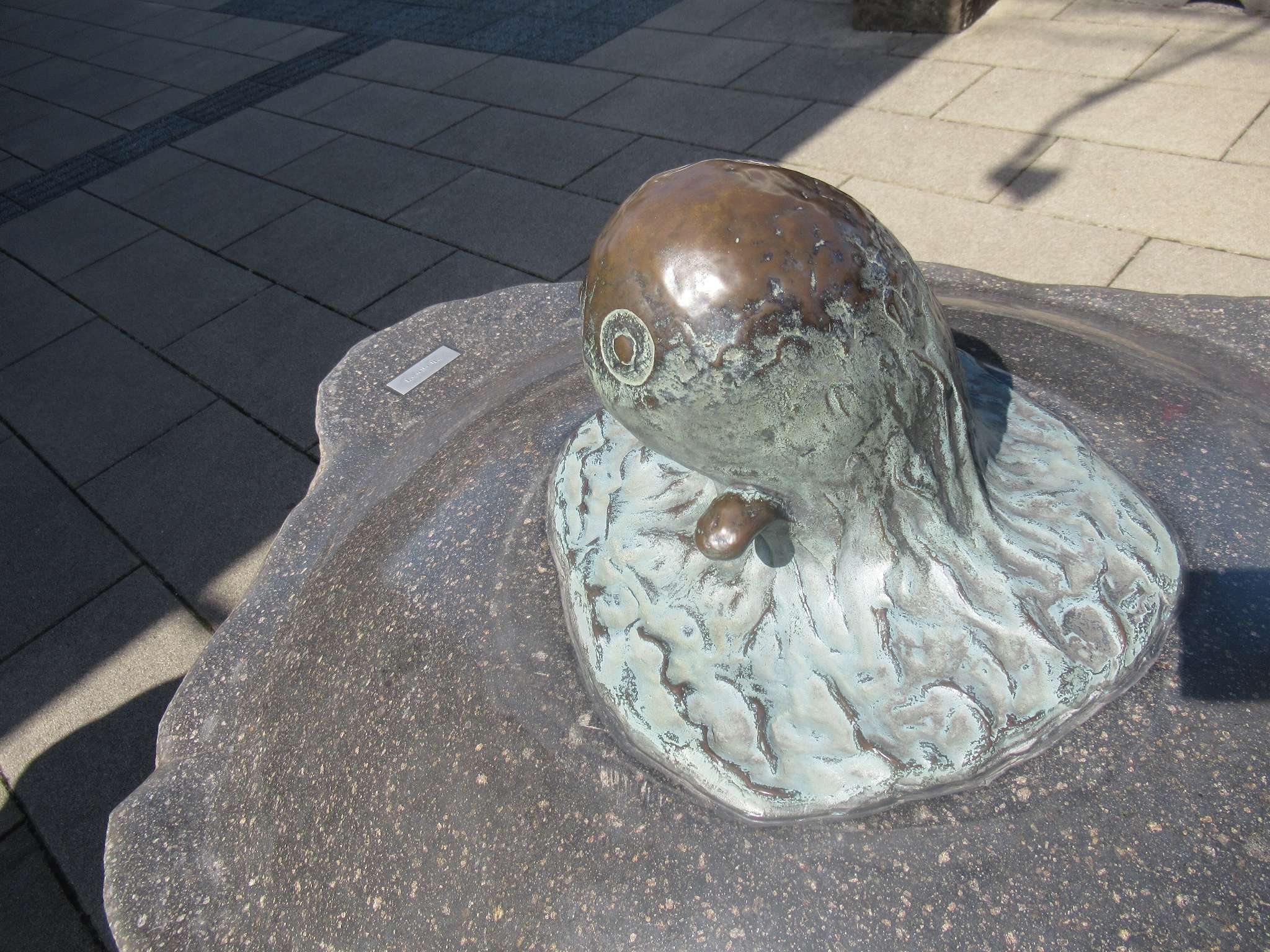 海坊主@水木しげるロード