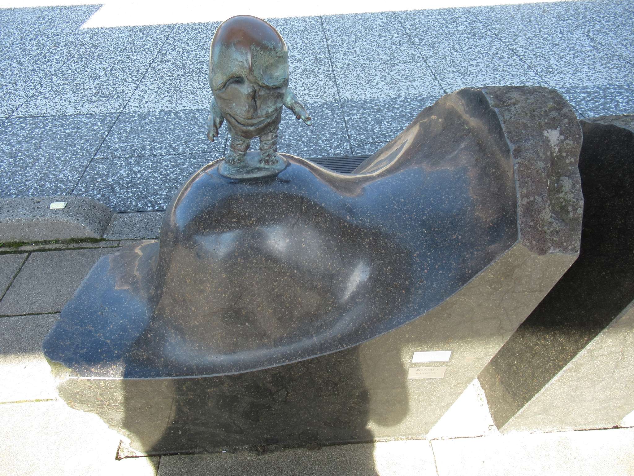 ぬっぺっぽう@水木しげるロード