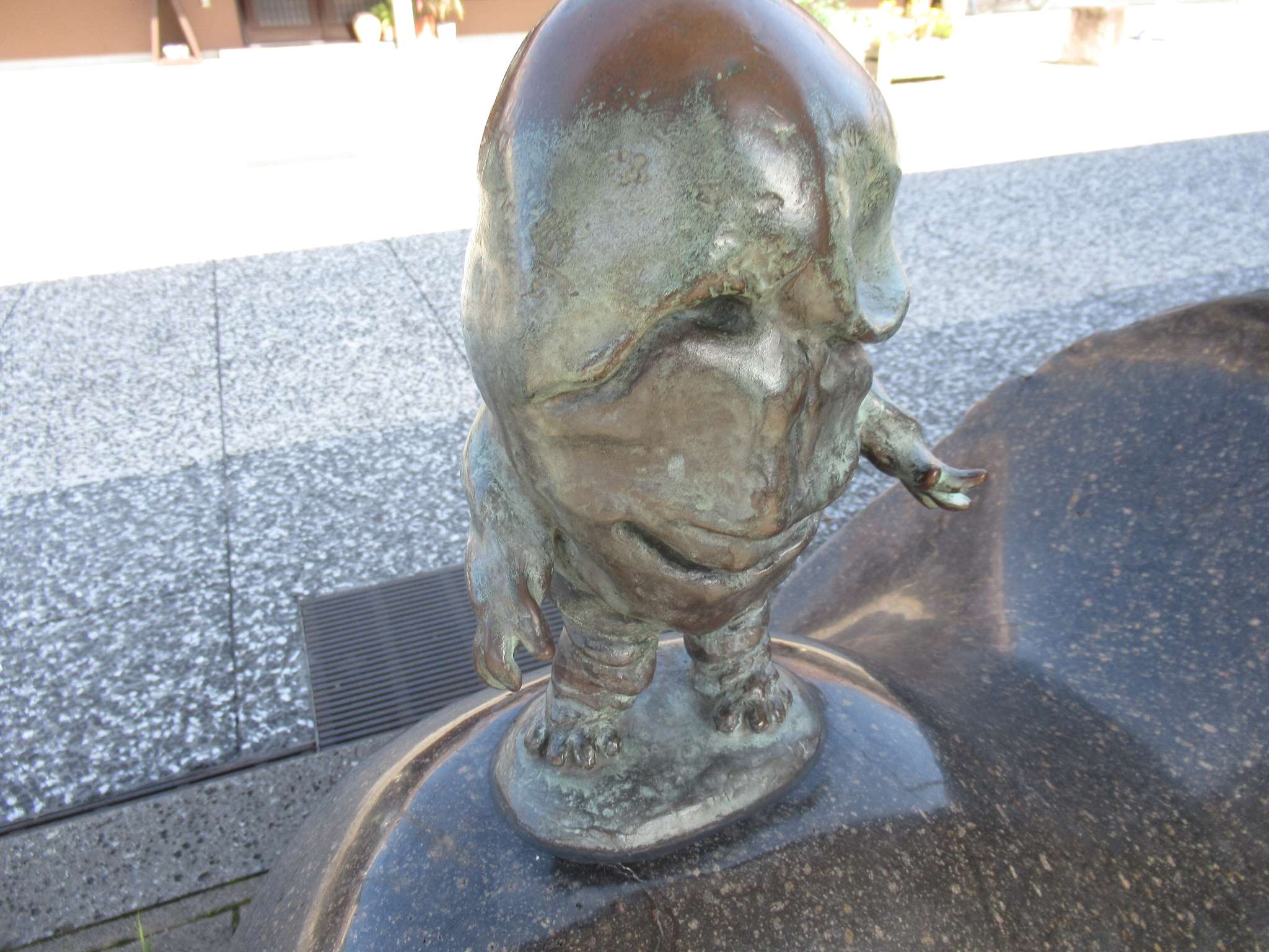 ぬっぺっぽう@水木しげるロード