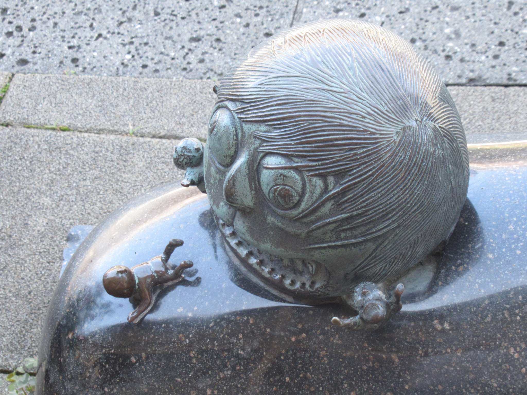 大かむろ@水木しげるロード