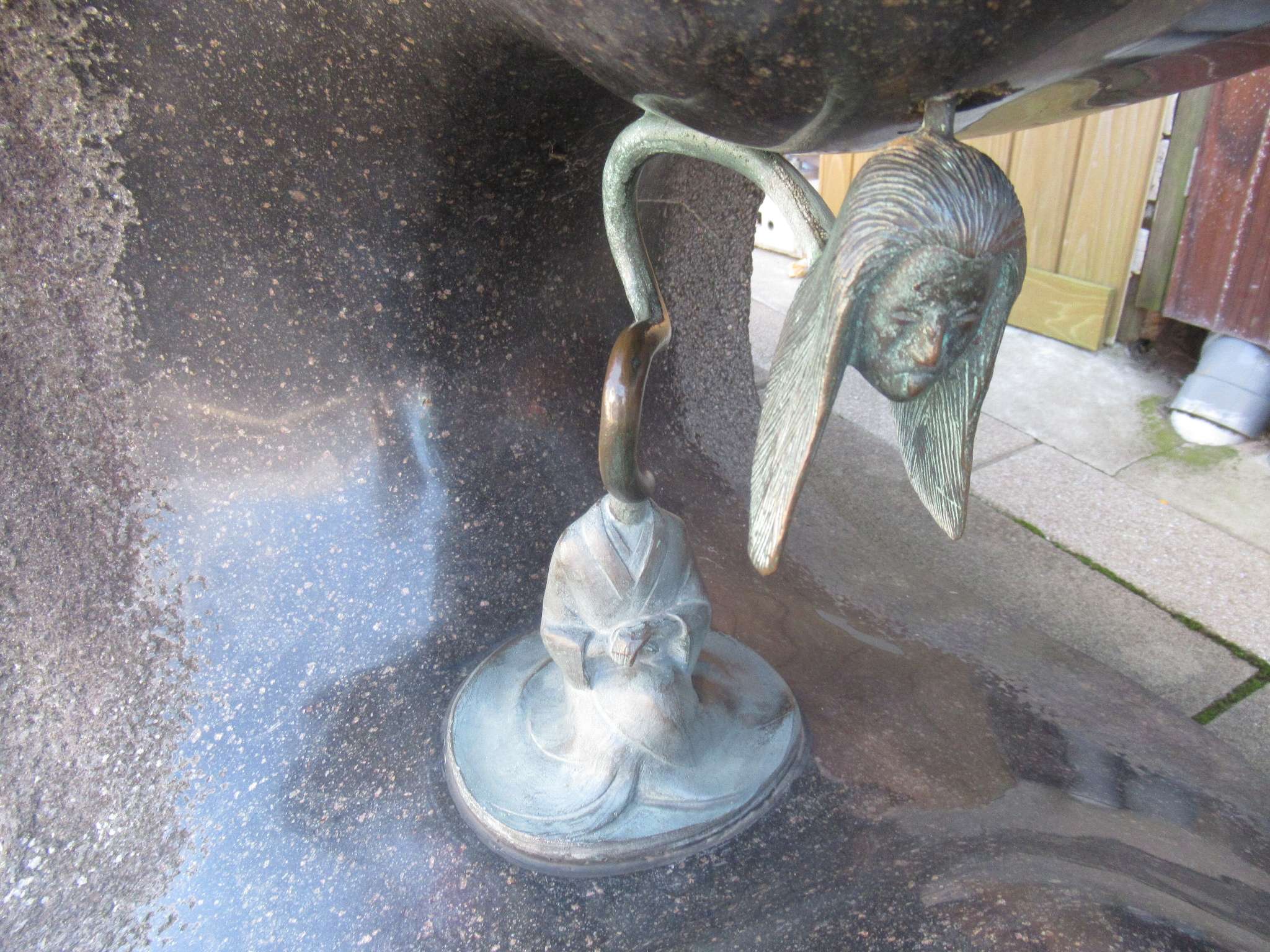 ろくろくび@水木しげるロード