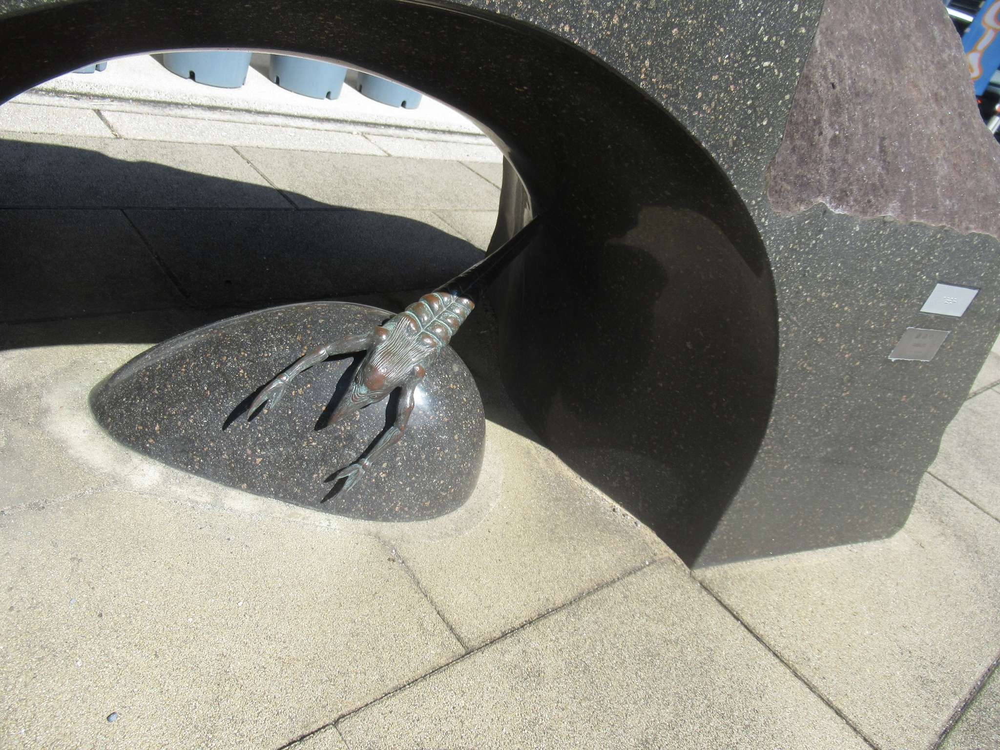 網切り@水木しげるロード