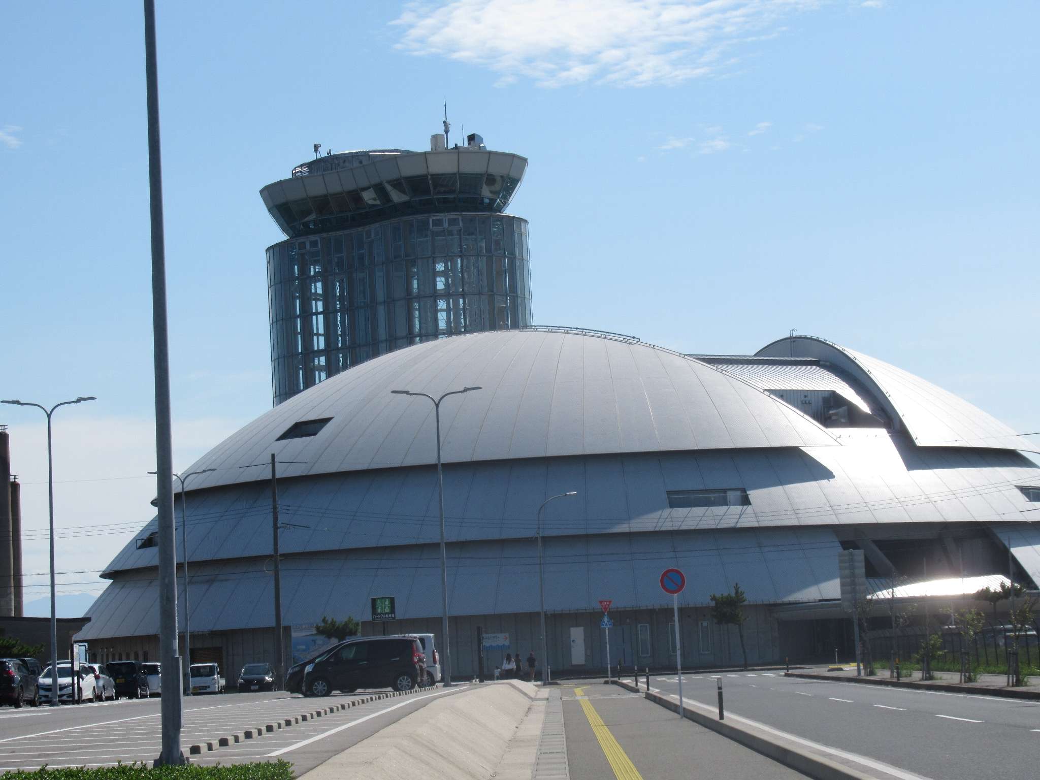境夢みなとターミナル(境港市)